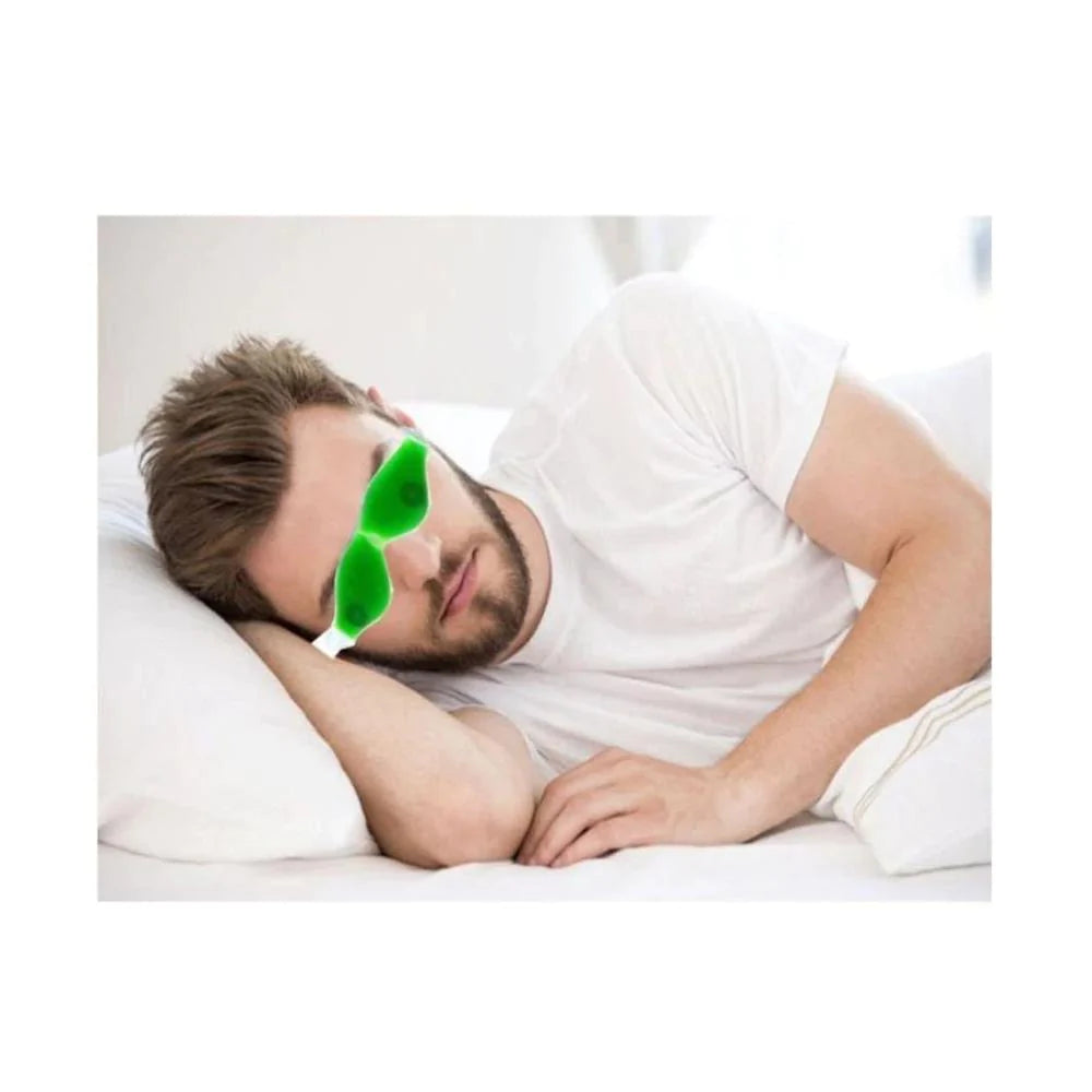 0403B Sleeping Eye Shade Mask Cover for Insomnia, Meditation, Puffy Eyes and Dark Circles 0403B Sleeping Eye Shade Mask Cover for Insomnia, Meditation, Puffy Eyes and Dark Circles